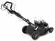 Blackstone SP530 Deluxe Self-propelled Petrol Lawn Mower: Grass Collection, Mulching, Side Discharge and Rear Discharge