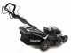 Blackstone SP530 Deluxe Self-propelled Petrol Lawn Mower: Grass Collection, Mulching, Side Discharge and Rear Discharge