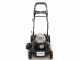 Blackstone SP530 Deluxe Self-propelled Petrol Lawn Mower: Grass Collection, Mulching, Side Discharge and Rear Discharge