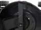 Blackstone SP530 Deluxe Self-propelled Petrol Lawn Mower: Grass Collection, Mulching, Side Discharge and Rear Discharge