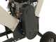 BlackStone GBK-700 L - Professional petrol garden shredder - 7.0 HP Loncin engine