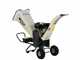BlackStone GBK-700 L - Professional petrol garden shredder - 7.0 HP Loncin engine