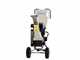 BlackStone GBK-700 L - Professional petrol garden shredder - 7.0 HP Loncin engine
