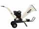 BlackStone GBK-700 L - Professional petrol garden shredder - 7.0 HP Loncin engine