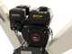 BlackStone GBK-700 L - Professional petrol garden shredder - 7.0 HP Loncin engine