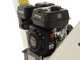 BlackStone GBK-700 L - Professional petrol garden shredder - 7.0 HP Loncin engine