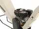 BlackStone GBK-700 L - Professional petrol garden shredder - 7.0 HP Loncin engine