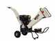 BlackStone GBK-700 L - Professional petrol garden shredder - 7.0 HP Loncin engine