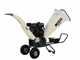 BlackStone GBK-700 L - Professional petrol garden shredder - 7.0 HP Loncin engine