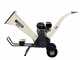 BlackStone GBK-700 L - Professional petrol garden shredder - 7.0 HP Loncin engine