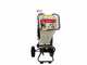 BlackStone GBK-700 L - Professional petrol garden shredder - 7.0 HP Loncin engine