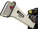 BlackStone GBK-700 L - Professional petrol garden shredder - 7.0 HP Loncin engine
