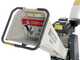 BlackStone GBK-700 L - Professional petrol garden shredder - 7.0 HP Loncin engine
