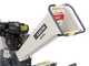 BlackStone GBK-700 L - Professional petrol garden shredder - 7.0 HP Loncin engine