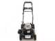 Blackstone SP530E Deluxe Self-propelled Petrol Lawn Mower - 4 in 1 - Electric Start