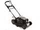 Blackstone SP530E Deluxe Self-propelled Petrol Lawn Mower - 4 in 1 - Electric Start