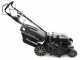 Blackstone SP530E Deluxe Self-propelled Petrol Lawn Mower - 4 in 1 - Electric Start