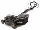 Blackstone SP530E Deluxe Self-propelled Petrol Lawn Mower - 4 in 1 - Electric Start