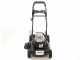Blackstone SP530E Deluxe Self-propelled Petrol Lawn Mower - 4 in 1 - Electric Start