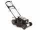 Blackstone SP530E Deluxe Self-propelled Petrol Lawn Mower - 4 in 1 - Electric Start
