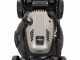 Blackstone SP530E Deluxe Self-propelled Petrol Lawn Mower - 4 in 1 - Electric Start