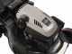 Blackstone SP530E Deluxe Self-propelled Petrol Lawn Mower - 4 in 1 - Electric Start