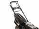 Blackstone SP530E Deluxe Self-propelled Petrol Lawn Mower - 4 in 1 - Electric Start