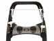 Blackstone SP530E Deluxe Self-propelled Petrol Lawn Mower - 4 in 1 - Electric Start