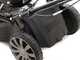Blackstone SP530 H Deluxe Self-propelled Petrol Lawn Mower - 4 in 1 - Honda GCVX200 Engine