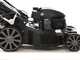 Blackstone SP530 H Deluxe Self-propelled Petrol Lawn Mower - 4 in 1 - Honda GCVX200 Engine