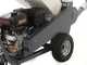 BlackStone GBD-1500 LE - Professional petrol garden shredder - 15 HP Loncin engine