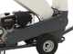 BlackStone GBD-1500 LE - Professional petrol garden shredder - 15 HP Loncin engine
