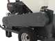 BlackStone GBD-1500 LE - Professional petrol garden shredder - 15 HP Loncin engine