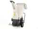 BlackStone GBD-1500 LE - Professional petrol garden shredder - 15 HP Loncin engine