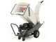 BlackStone GBD-1500 LE - Professional petrol garden shredder - 15 HP Loncin engine
