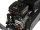 BlackStone GBD-1500 LE - Professional petrol garden shredder - 15 HP Loncin engine