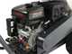 BlackStone GBD-1500 LE - Professional petrol garden shredder - 15 HP Loncin engine
