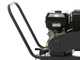 BlackStone GBD-1500 LE - Professional petrol garden shredder - 15 HP Loncin engine
