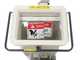 BlackStone GBD-1500 LE - Professional petrol garden shredder - 15 HP Loncin engine