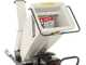 BlackStone GBD-1500 LE - Professional petrol garden shredder - 15 HP Loncin engine