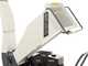 BlackStone GBD-1500 LE - Professional petrol garden shredder - 15 HP Loncin engine