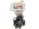 BlackStone GBD-1500 LE - Professional petrol garden shredder - 15 HP Loncin engine