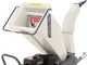 BlackStone GBD-1500 LE - Professional petrol garden shredder - 15 HP Loncin engine