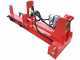 Simatech S350 Tractor-mounted Horizontal Log Splitter - 35 Tons - 800 mm Piston Stroke