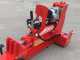 Simatech S350 Tractor-mounted Horizontal Log Splitter - 35 Tons - 800 mm Piston Stroke