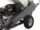 BlackStone GBD-1500 L - Professional petrol garden shredder - 15 HP Loncin engine
