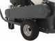BlackStone GBD-1500 L - Professional petrol garden shredder - 15 HP Loncin engine
