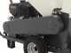 BlackStone GBD-1500 L - Professional petrol garden shredder - 15 HP Loncin engine