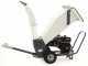 BlackStone GBD-1500 L - Professional petrol garden shredder - 15 HP Loncin engine