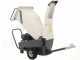 BlackStone GBD-1500 L - Professional petrol garden shredder - 15 HP Loncin engine